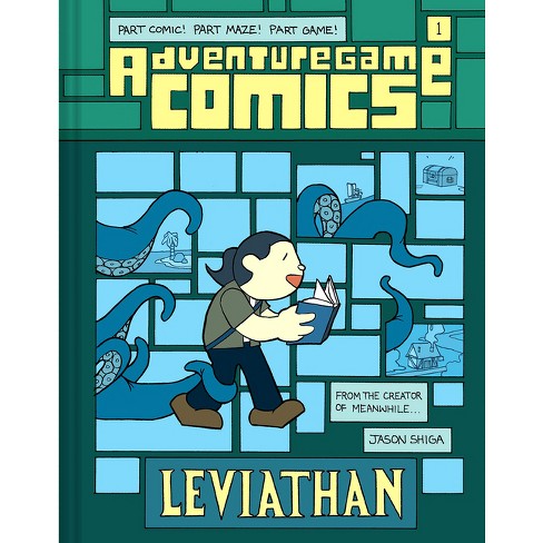 Leviathan : DC Comics : Target