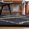 Vintage Leather VTL801 Hand Woven Area Rug  - Safavieh - 4 of 4
