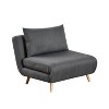Taylor & Logan Lambert Trifold Sleep Chair - 2 of 4