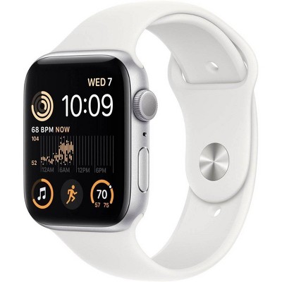 Refurbished Apple Watch SE (2022, 2nd Generation) Aluminum Case - Target Certified Refurbished