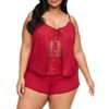 Adore Me Women's Kiora PJ Sleepwear - 2 of 4