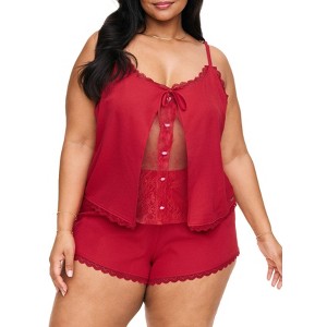 Adore Me Women's Kiora PJ Sleepwear - 1 of 4
