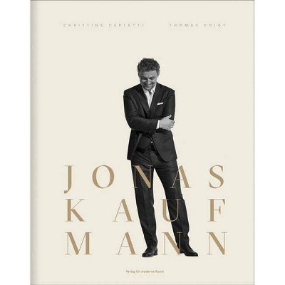 Jonas Kaufmann - (Hardcover)