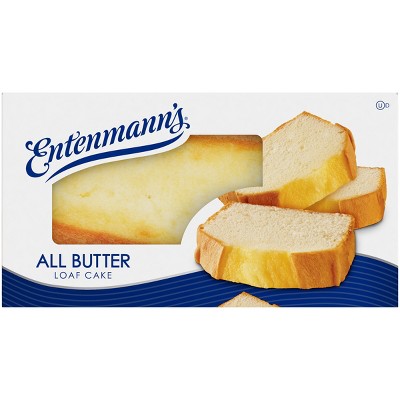 Entenmann's Loaf All Butter - 11.5oz