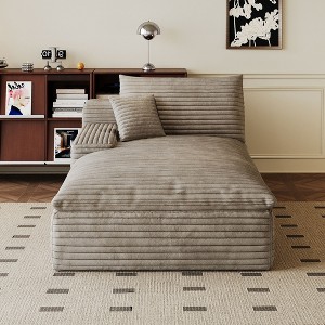 MAYEERTY  Freely DIY Compressed Modular Sofa for Living Room - 1 of 4