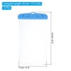 Unique Bargains Universal Waterproof Beach Swimming Pool Phone Cover Dry Bag 3 Pcs - 2 of 4