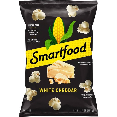 Smartfood White Cheddar Popcorn - 2.38oz : Target