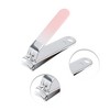 Unique Bargains Fashion Nail Clipper Kit 7 Pcs - 3 of 4