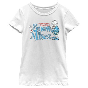 Girl's The Year Without a Santa Claus Snow Miser T-Shirt - 1 of 4