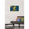 Trends International The Wizarding World: Harry Potter - Ravenclaw Clubhouse Crest Framed Wall Poster Prints - 2 of 4