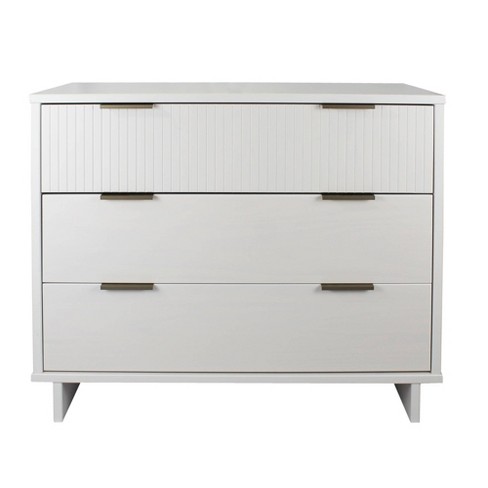 Modern 3 drawer store dresser target