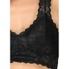 Women's Lace Hourglass Back Bralette - Plus - ZENANA - 2 of 2