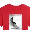 Women's - Frozen 2 - Nothing Is Impossible Anna Cropped Graphic T-Shirt - 2 of 4
