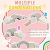 Runesay Modern Colorful 5-Piece Kids Climbing Toys for Toddlers, Foam Climbing Blocks for Babies - 4 of 4