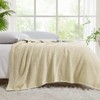 Inhand Knit Throw Blanket for Gift - 50" x 60" Super Soft Lightweight Plush Fuzzy Fluffy Warm Cozy Blankets and Throws for Couch Sofa Bed - 3 of 4
