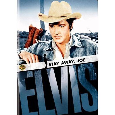 Stay Away, Joe (DVD)(2007)