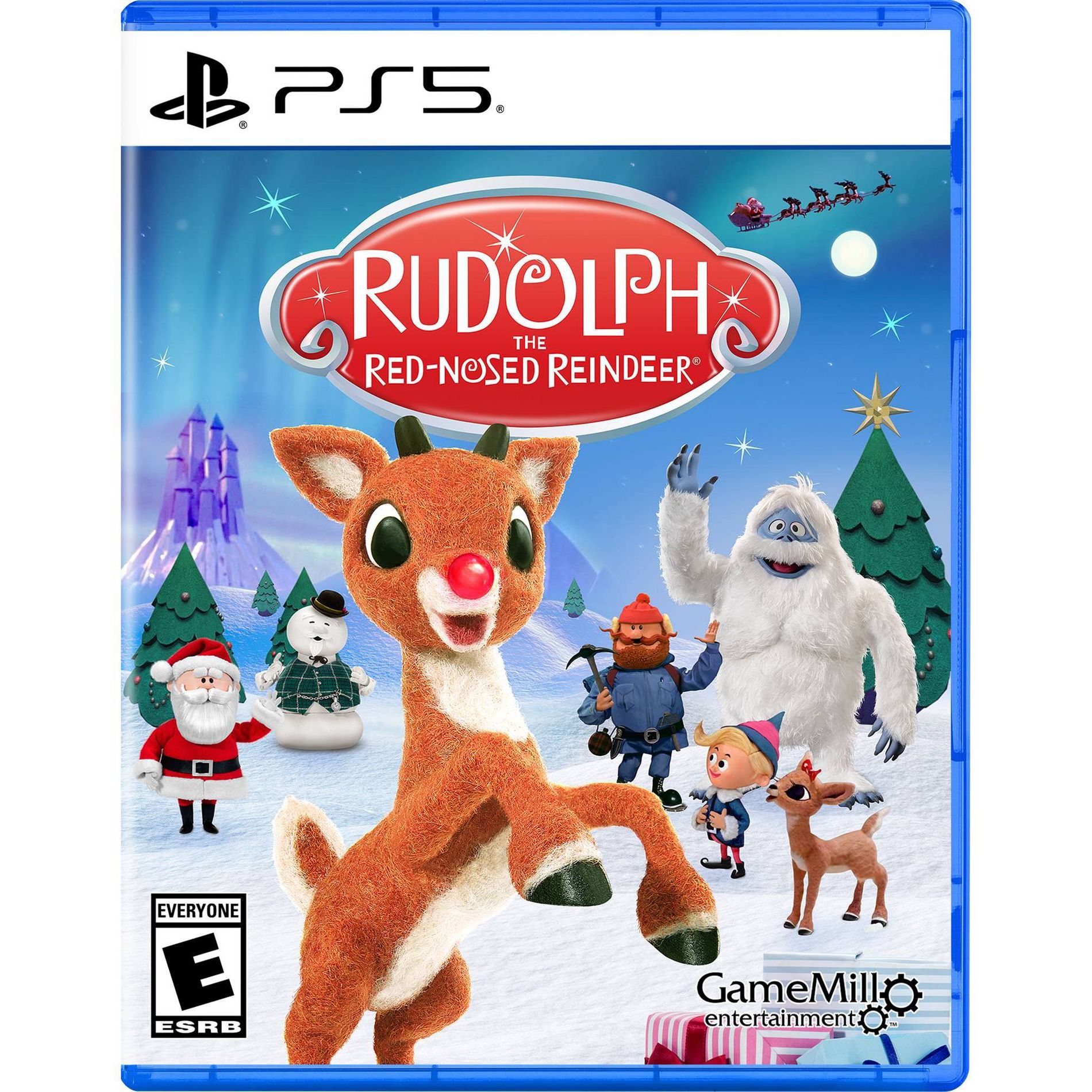 Rudolph The Red Nosed Reindeer - PlayStation 5