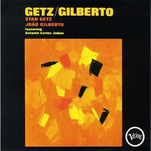 Stan Getz & Joao Gilberto - Getz / Gilberto (Vinyl) - 1 of 1