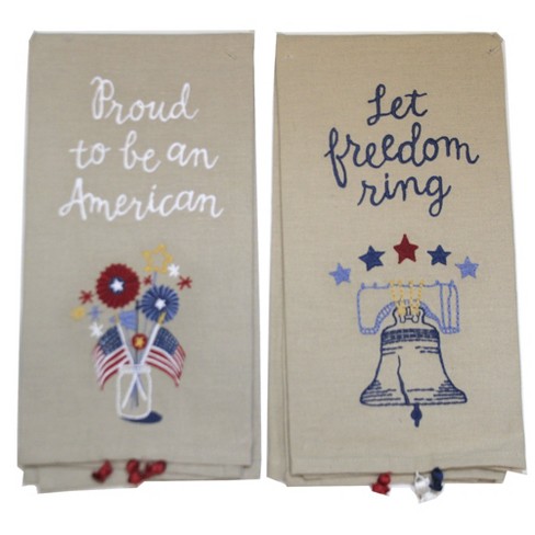 100% Cotton American Ribbed Towel Collection. Proudly American