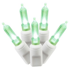 Vickerman Single Mold Italian LED Christmas light set - 1 of 1