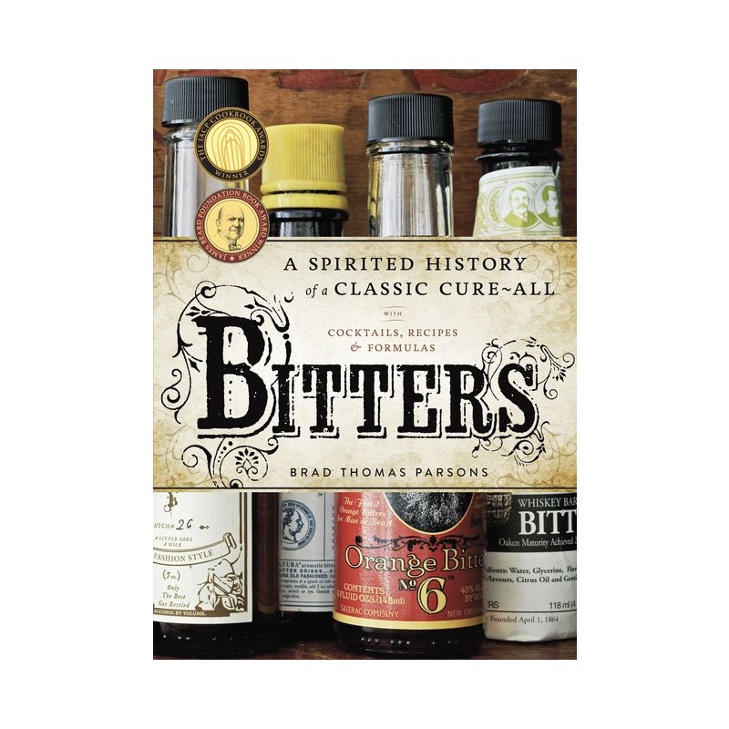 Bitters - by  Brad Thomas Parsons (Hardcover), 1 of 2