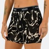 Woxer | Ultra-Soft, Stretchy, No-Dig Waistband | Women's Baller High Waisted 5" Boxer Brief - 2 of 4