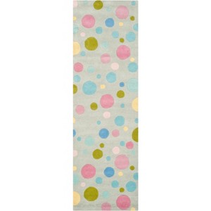 Soho SOH753 Hand Tufted Indoor Rugs - Safavieh - 1 of 4