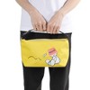 Unique Bargains Portable Insulated Lunch Box with Large Capacity for Office Work Travel - 3 of 4
