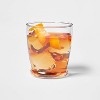 12pc Glass Lenoir Highball and Double Old Fashion Glass Set - Threshold™ - 3 of 4