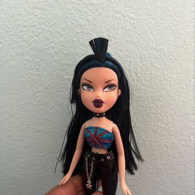 Bratz Pretty N Punk Jade Fashion Doll With 2 Outfits And Suitcase : Target