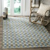 Montauk MTK123 Hand Woven Area Rug  - Safavieh - 2 of 4