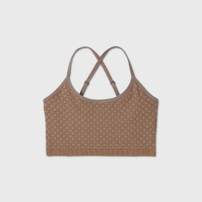 plus size bralette target