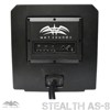 Wet Sounds Stealth AS-8 350 watt Active Subwoofer Enclosure - 4 of 4