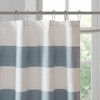 CAVINAS Waffle Shower Curtain with 3M Treatment, Bathroom Water-Resistant Shower Liner Featuring Easy-Care, Machine-Washable Fabric - 2 of 4