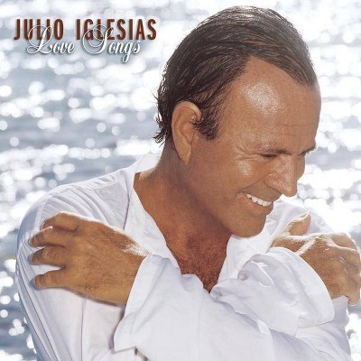 Julio Iglesias - Love Songs (CD)