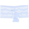 CTM Women's Lace Cheeky Underwear - 4 of 4
