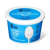 1% Milkfat Low fat  Small Curd Cottage Cheese - 16oz - Good & Gather™ - 3 of 3