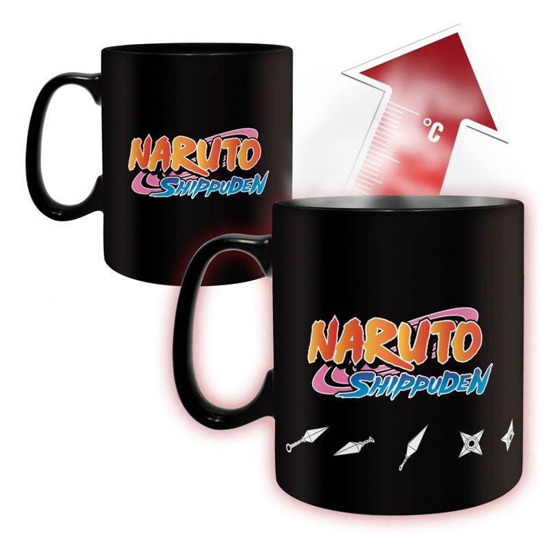 Naruto Shippuden 16 oz. Mug &#38; Coaster Set, 5 of 8