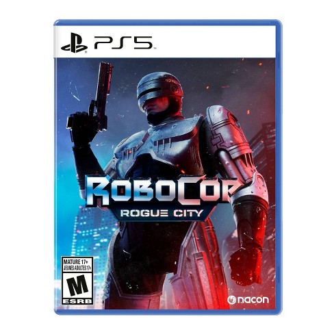 RoboCop Rogue City reveals an action-packed platinum trophy for PS5