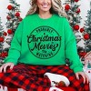 Simply Sage Market Probably Watching Christmas Movies Sweatshirt - 2 of 4