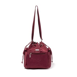 baggallini Drawstring Crossbody Bag - 1 of 4