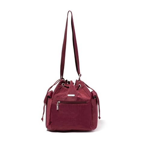 baggallini Drawstring Crossbody Bag - image 1 of 4