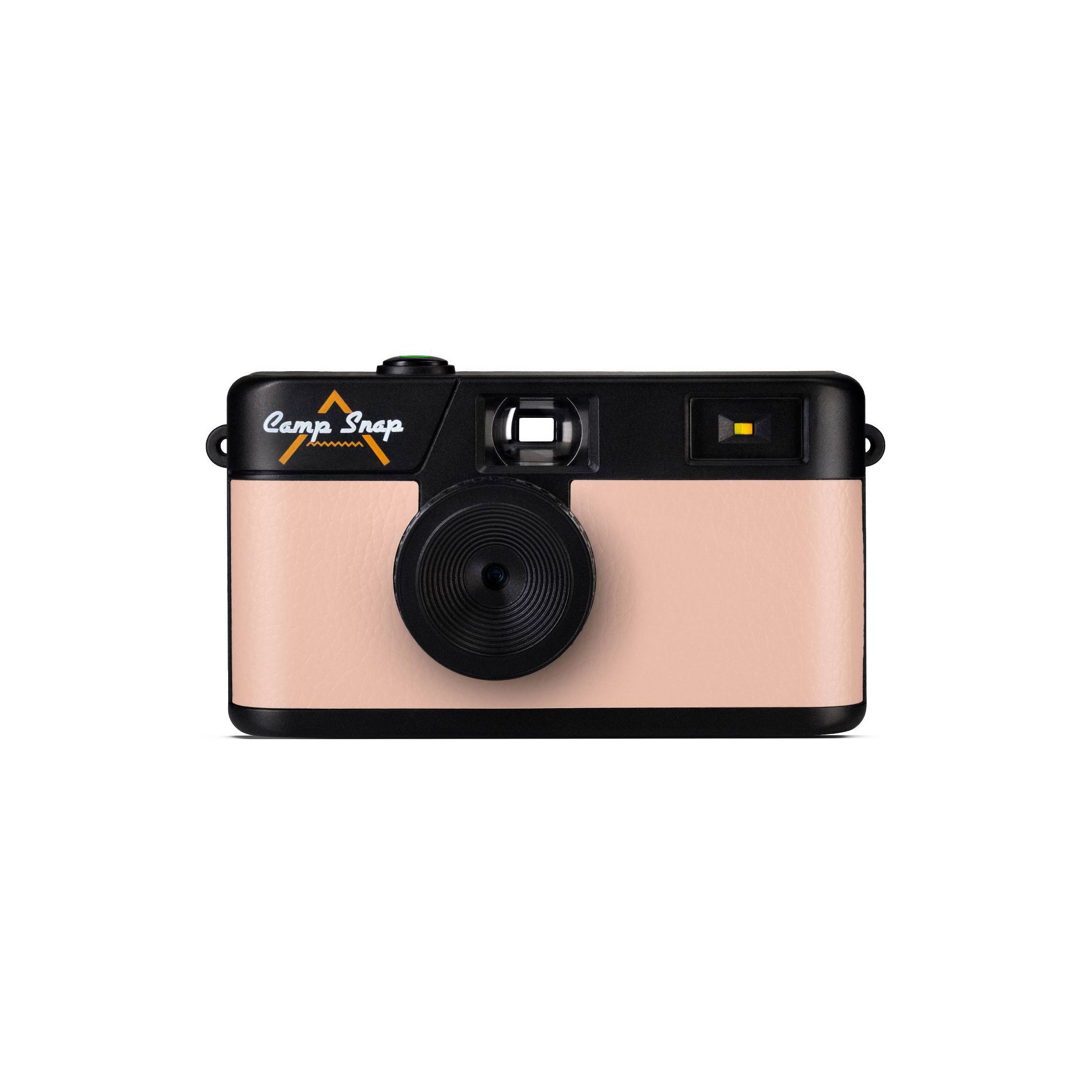 Camp Snap Screen-Free Digital Camera - Light Pink