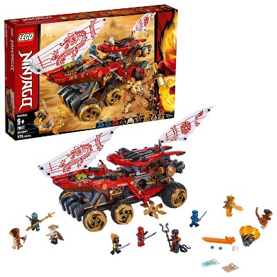 ninjago toys target