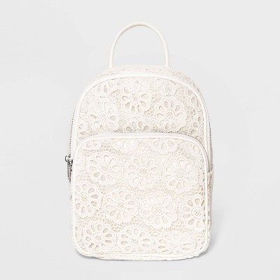 backpack with crossbody strap