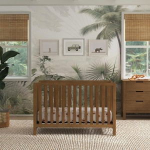 Carter's by daVinci Colby 4-in-1 Low-Profile Convertible Crib - 1 of 4
