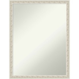 Amanti Art Bethany Non-Beveled Wood Framed Bathroom Vanity Wall Mirror - 1 of 4