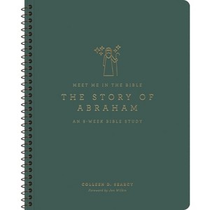 The Story of Abraham - (Meet Me in the Bible) by  Colleen D Searcy (Paperback) - 1 of 1