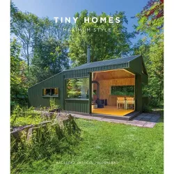 Tiny Homes - by  Macarena Abascal (Paperback)