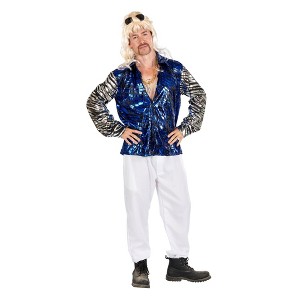 Tiger Man Standard Adult Costume - 1 of 4